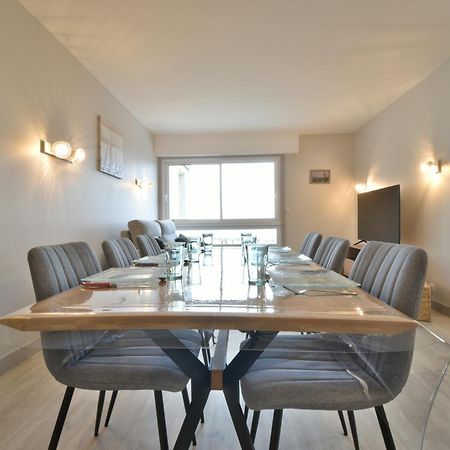 Appartement Renove Avec Vue Sur Mer A Fecamp ! Екстер'єр фото