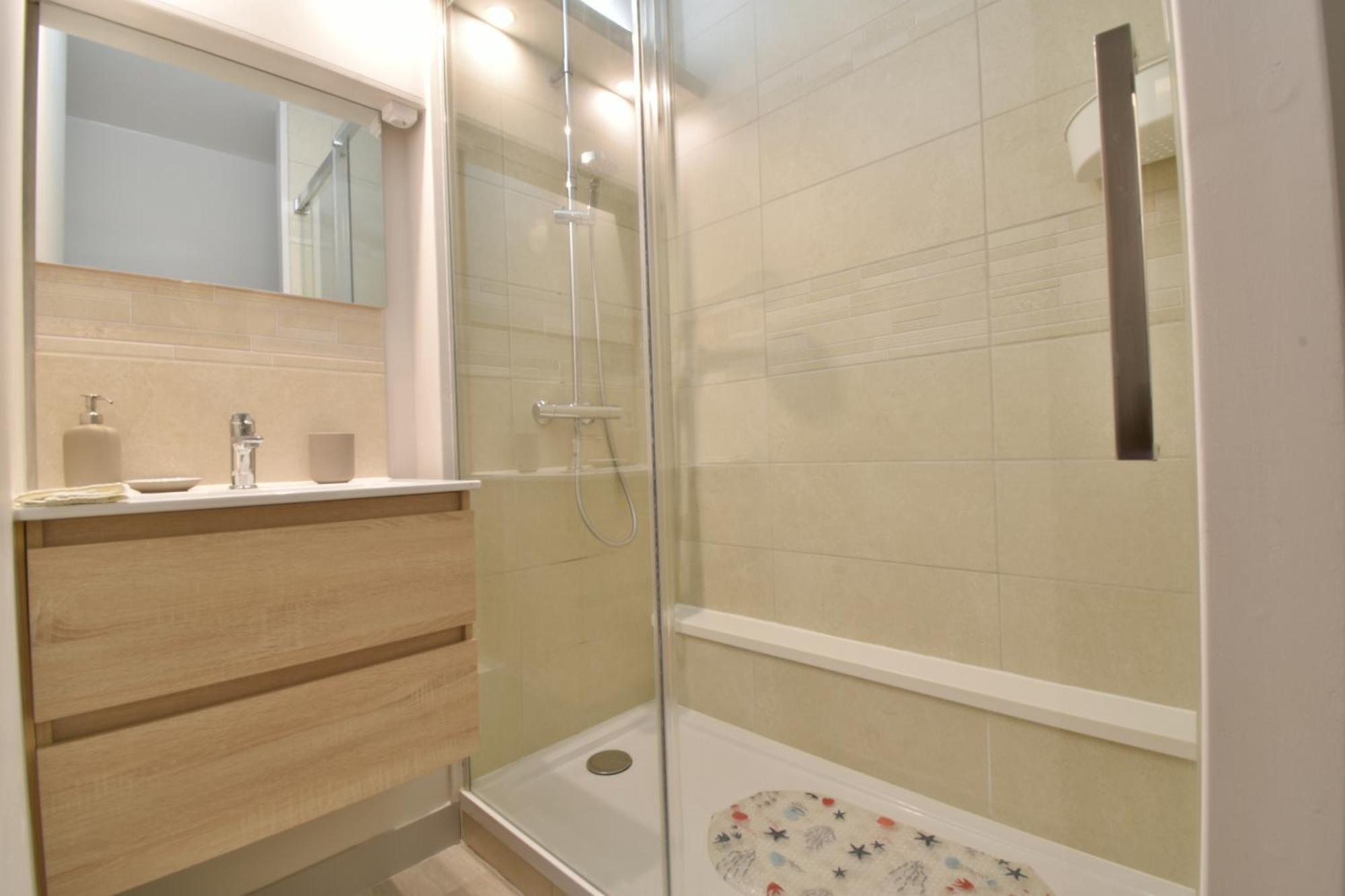 Appartement Renove Avec Vue Sur Mer A Fecamp ! Екстер'єр фото