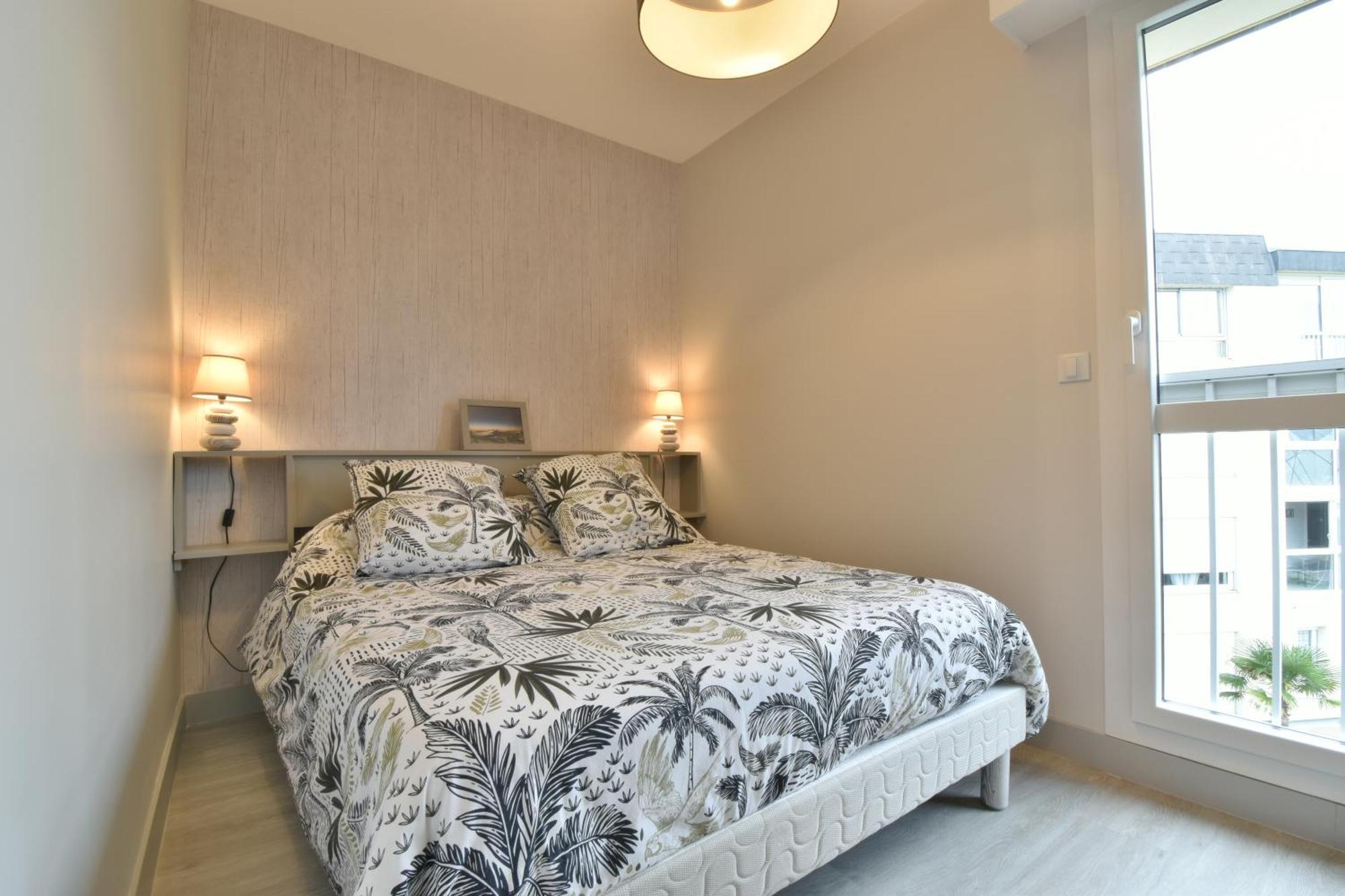 Appartement Renove Avec Vue Sur Mer A Fecamp ! Екстер'єр фото