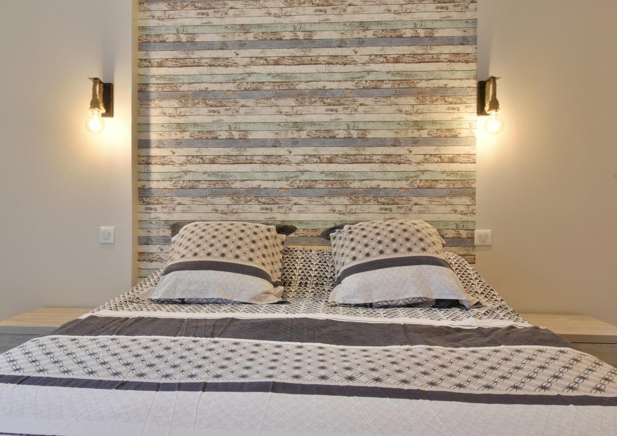 Appartement Renove Avec Vue Sur Mer A Fecamp ! Екстер'єр фото