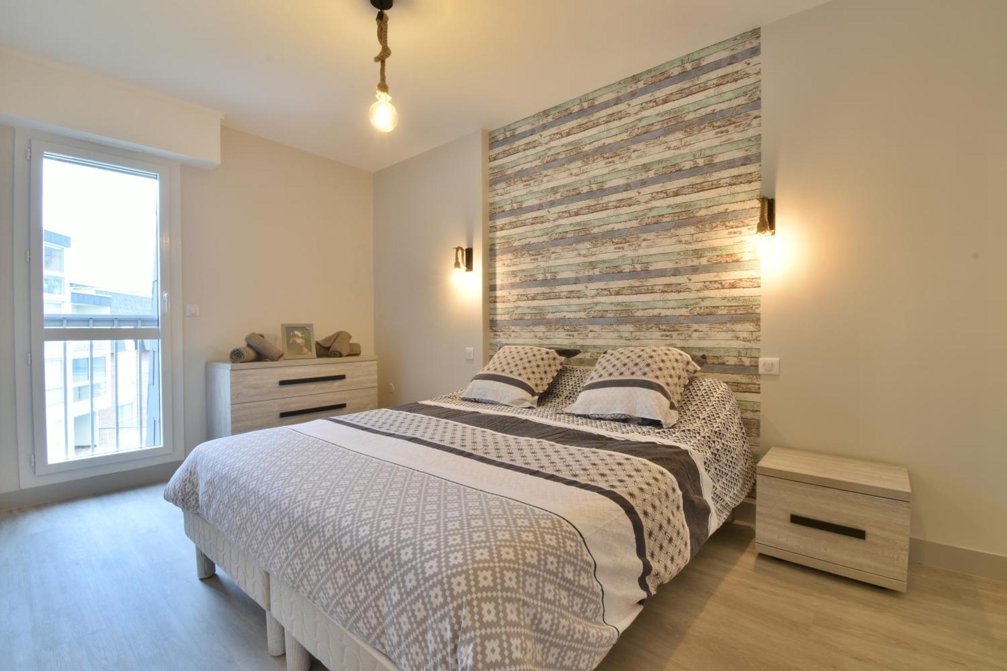 Appartement Renove Avec Vue Sur Mer A Fecamp ! Екстер'єр фото