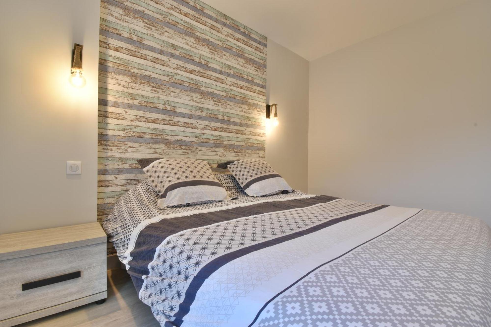 Appartement Renove Avec Vue Sur Mer A Fecamp ! Екстер'єр фото